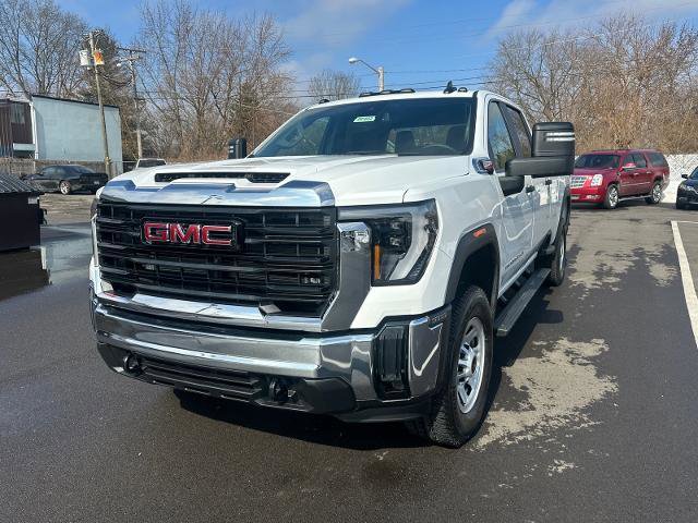 New 2026 GMC Sierra 2500 Pro w/ Max Trailering Package