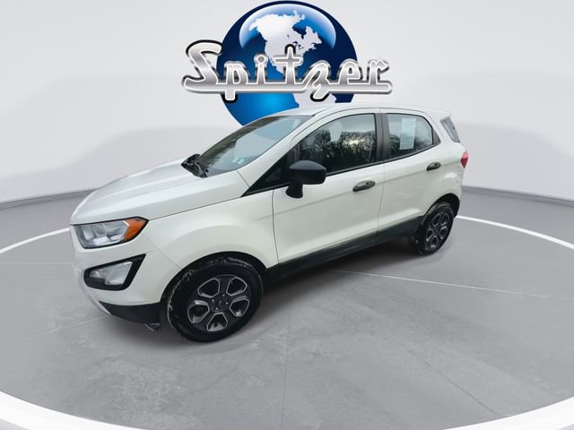 Used 2021 Ford EcoSport S image 5