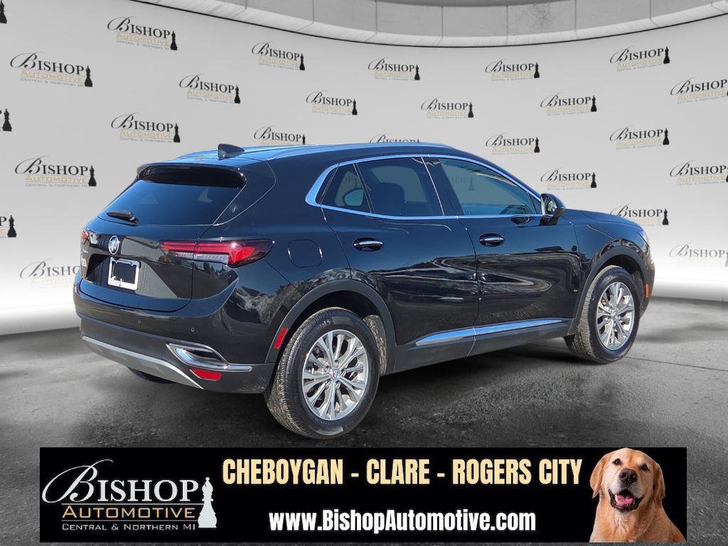 Used 2023 Buick Envision Preferred image 23