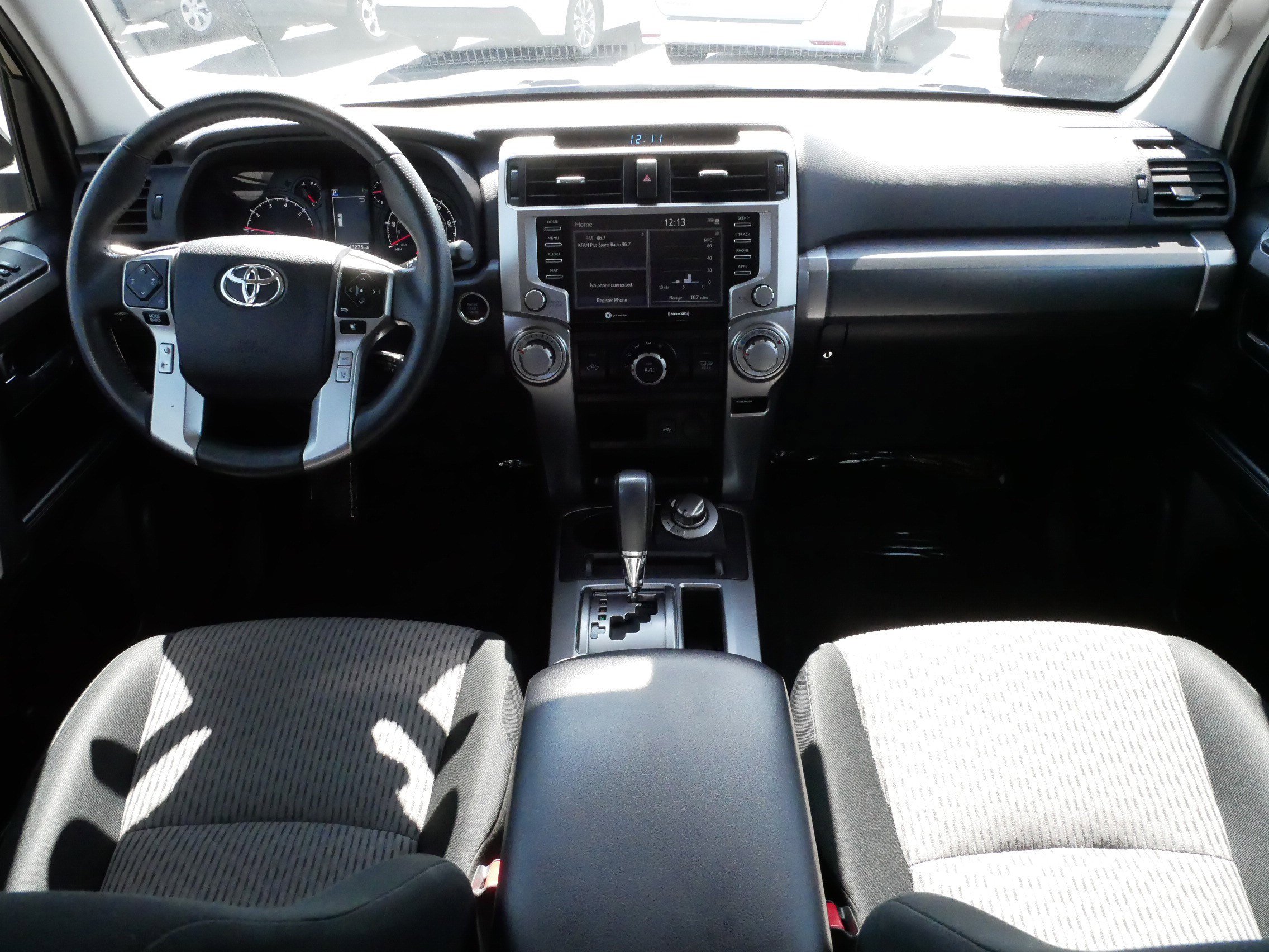 Certified 2024 Toyota 4Runner SR5 AWD/4WD image 10