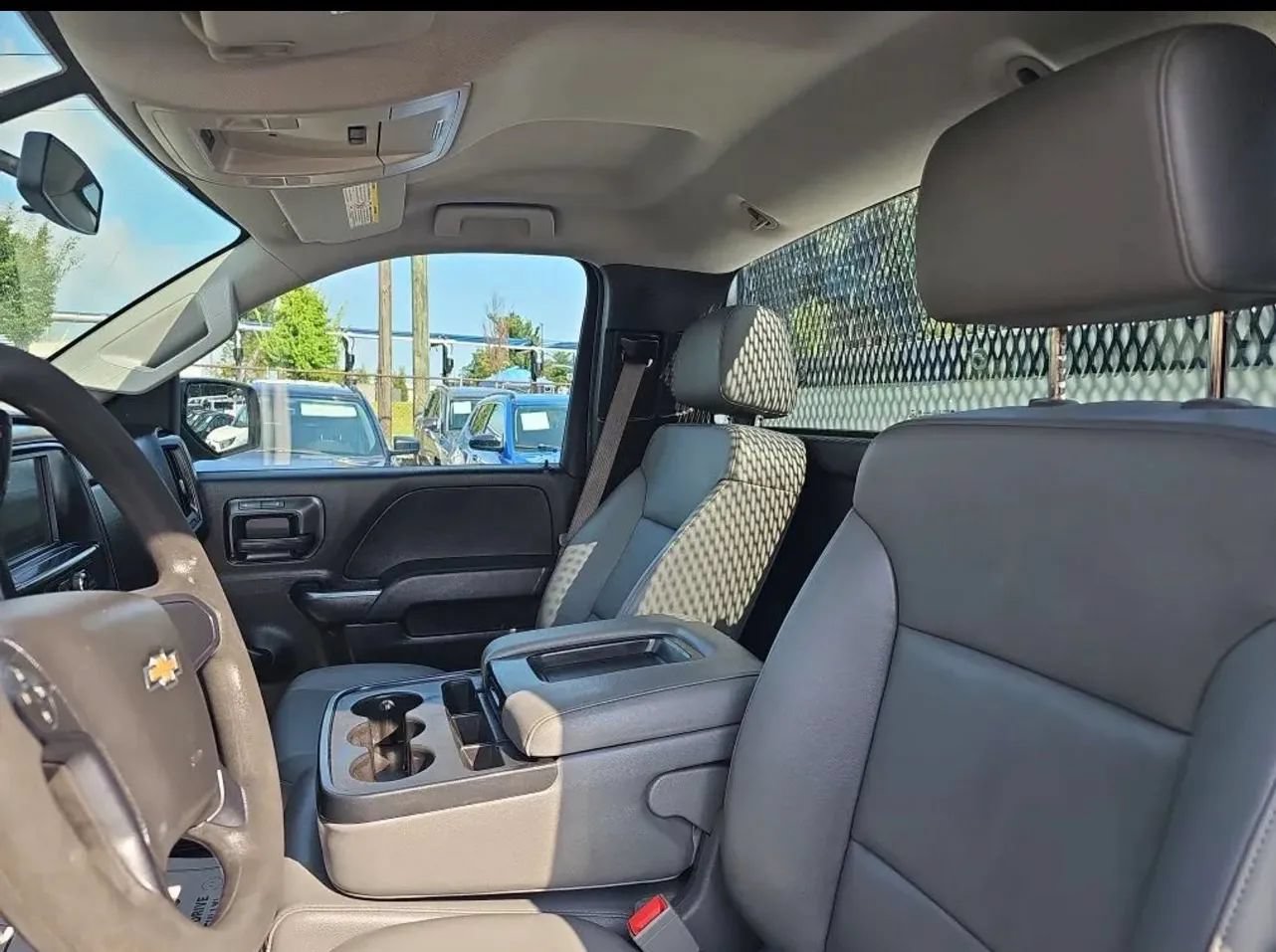 Used 2016 Chevrolet Silverado 2500 W/T RWD image 10