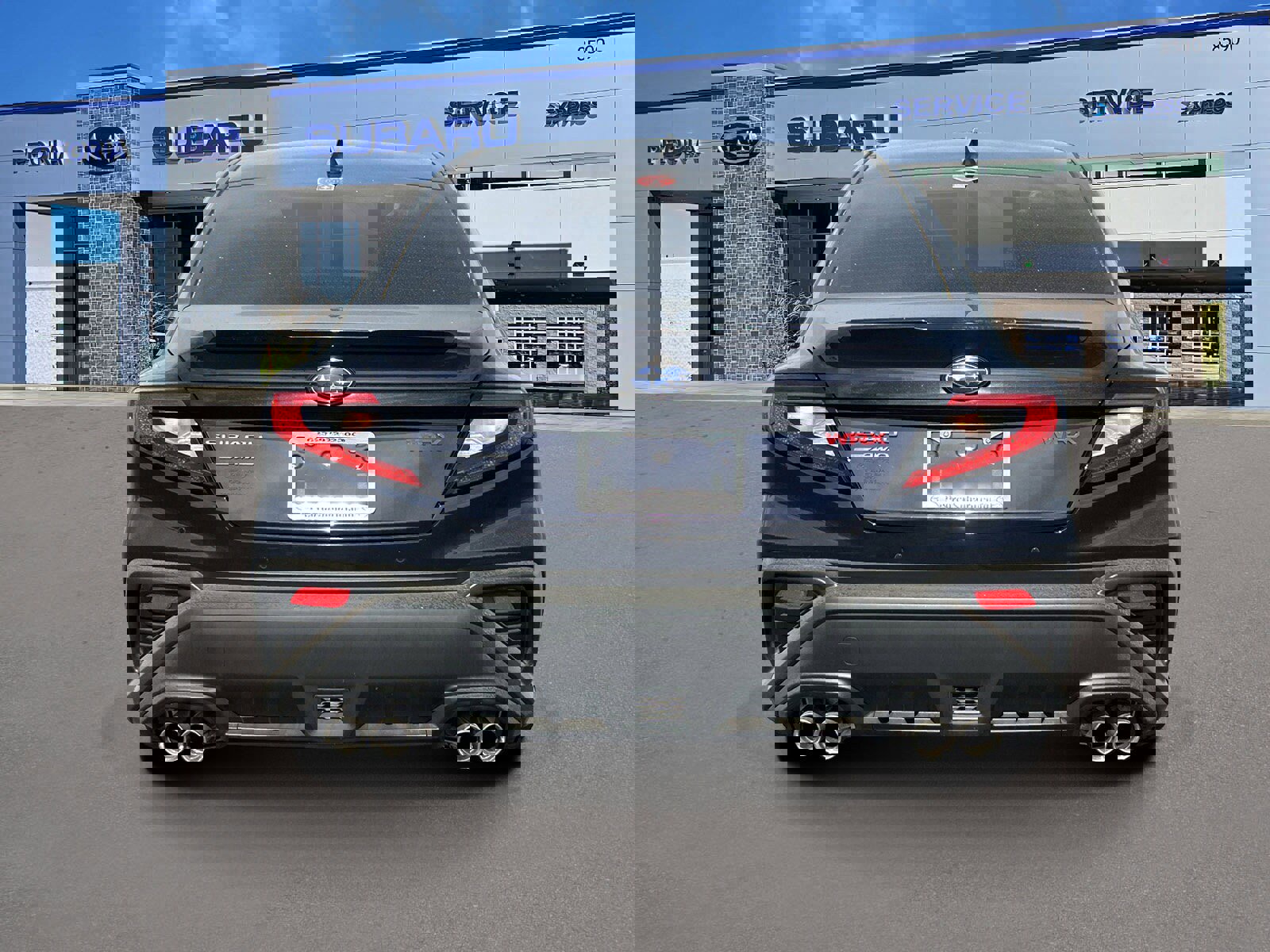 New 2026 Subaru WRX Limited image 4