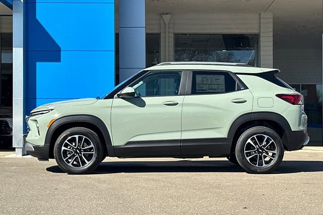 New 2026 Chevrolet TrailBlazer LT image 9