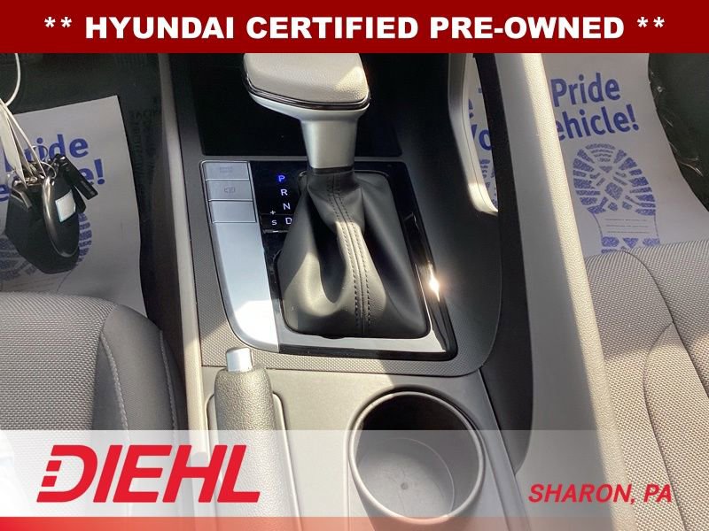 Certified 2023 Hyundai Elantra SE FWD image 20