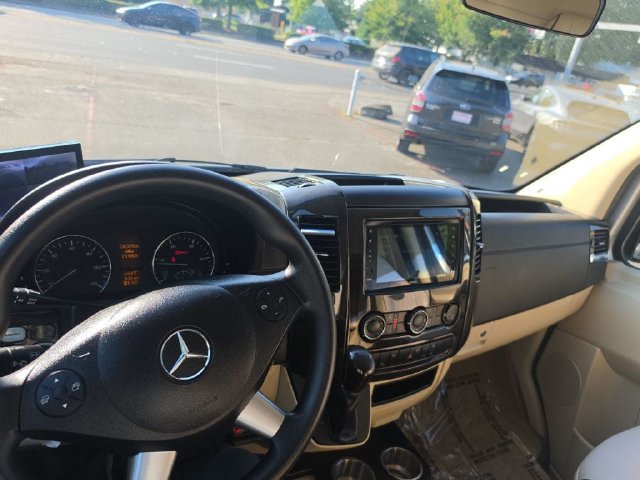 Used 2016 Mercedes-Benz Sprinter 2500 w/ Active Safety Plus Package image 28