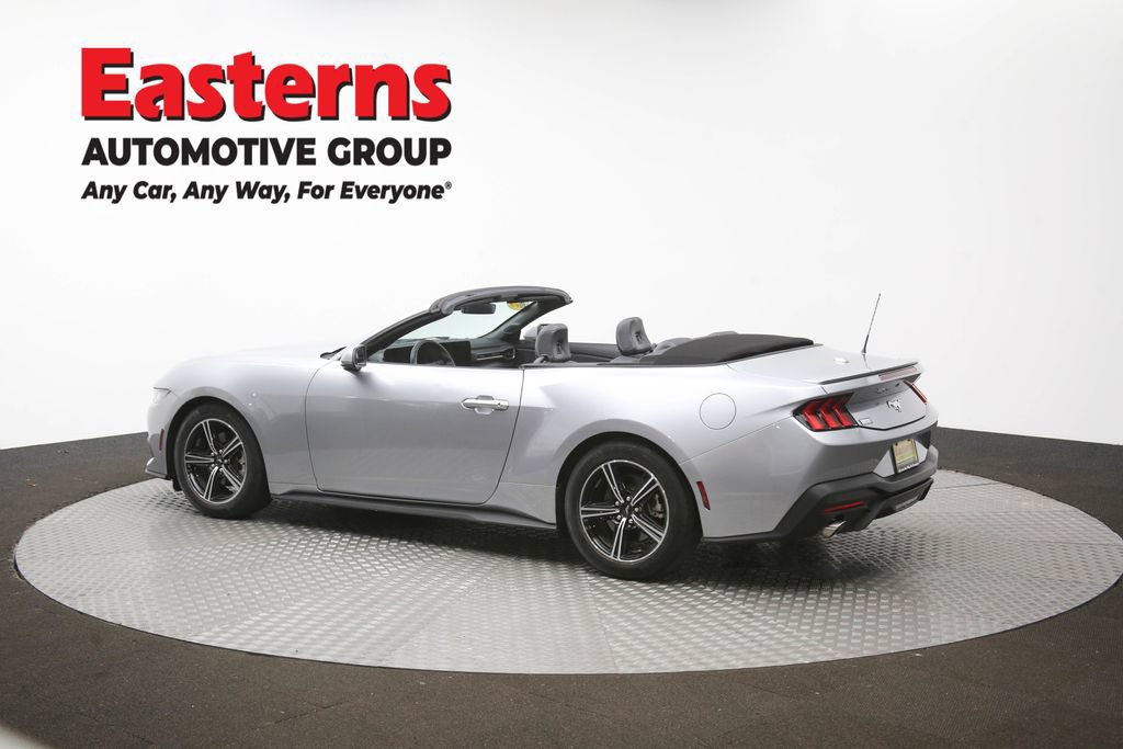 Used 2025 Ford Mustang Premium RWD image 59