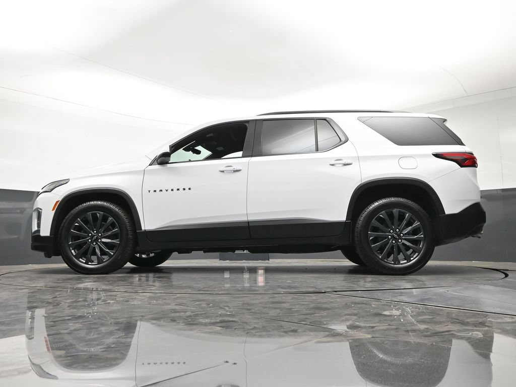 Certified 2023 Chevrolet Traverse RS w/ LPO, Floor Liner Package AWD/4WD image 25