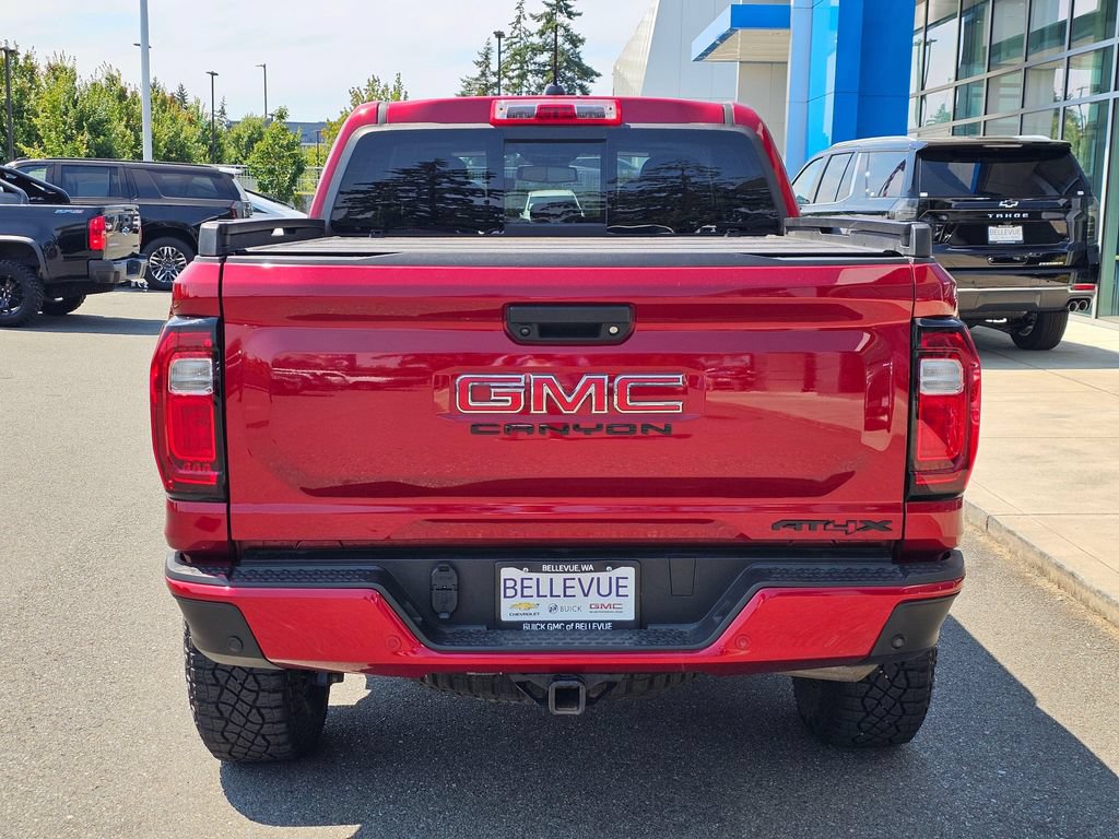 Used 2023 GMC Canyon AT4X w/ Edition 1 AWD/4WD image 4