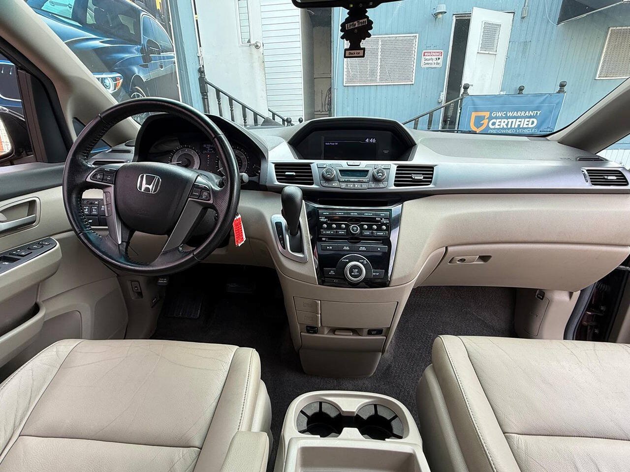 Used 2012 Honda Odyssey EX-L image 22