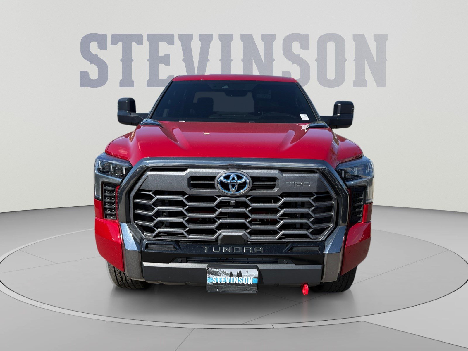 Used 2024 Toyota Tundra Platinum w/ TRD Off-Road Package AWD/4WD image 8