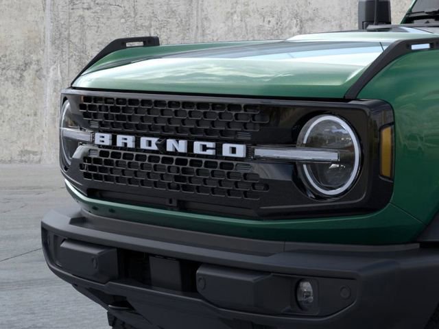 New 2025 Ford Bronco Outer Banks image 19