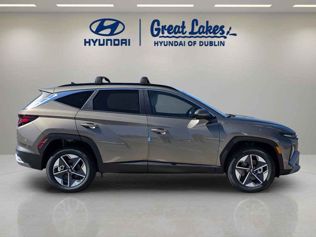 New 2026 Hyundai Tucson SEL AWD/4WD image 6