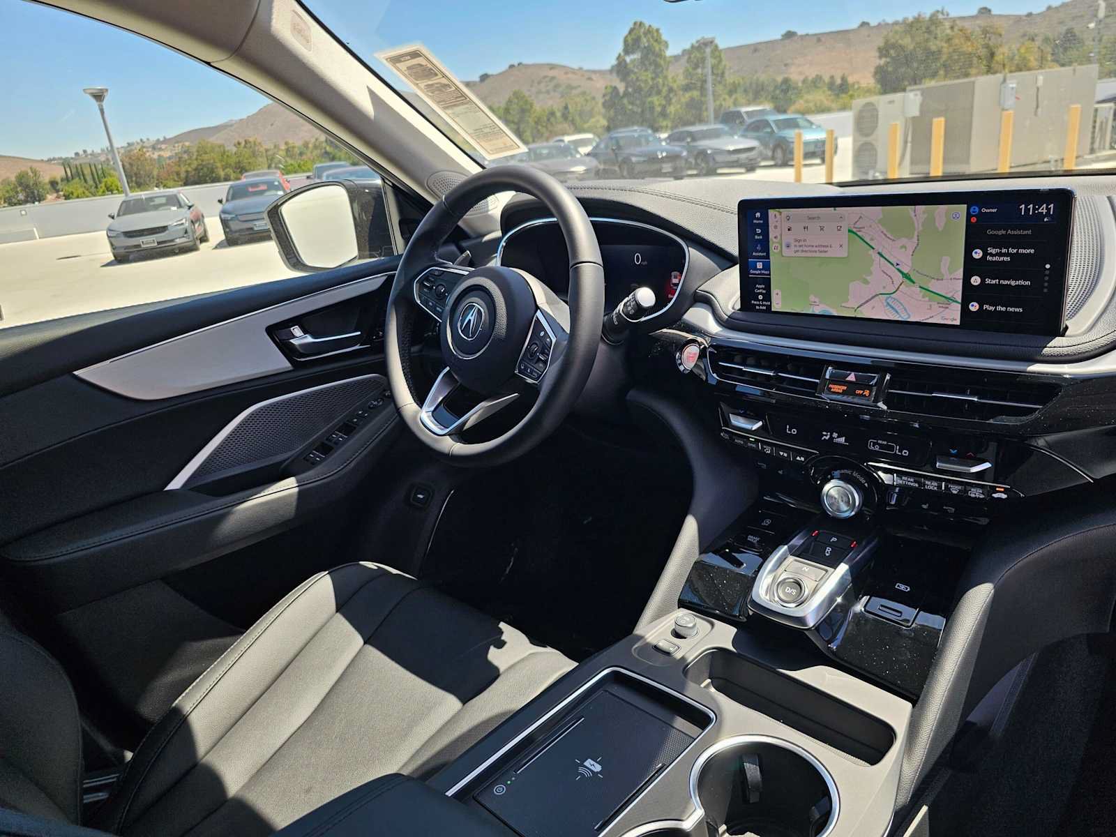New 2026 Acura MDX FWD image 11