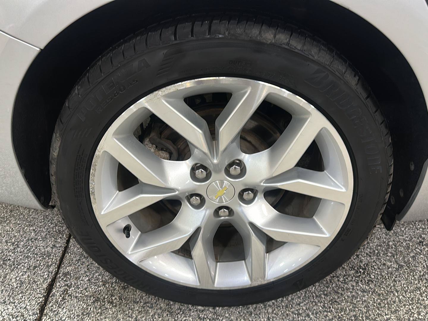 Used 2018 Chevrolet Impala Premier FWD image 10