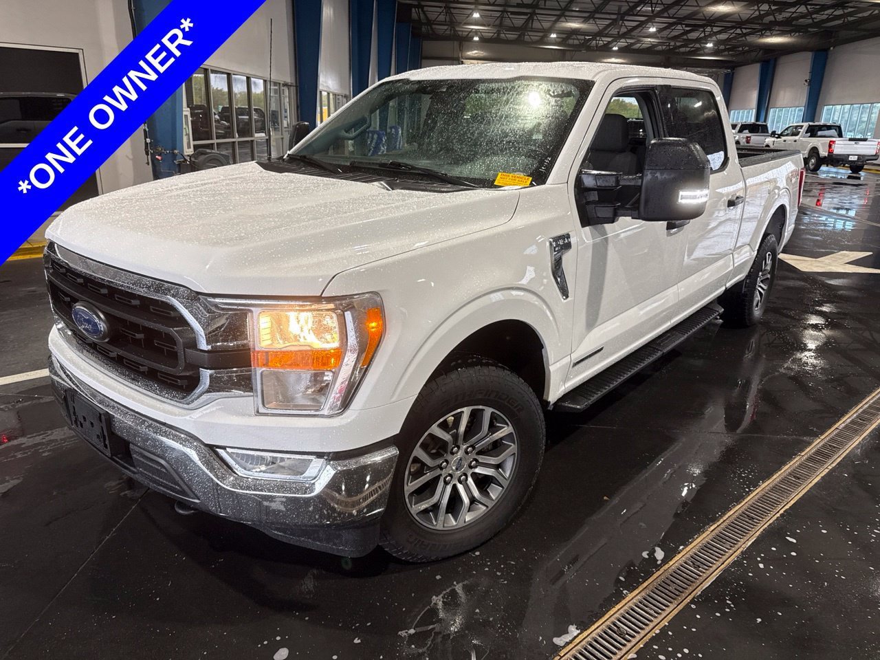 Used 2021 Ford F150 XLT w/ Equipment Group 301A Mid