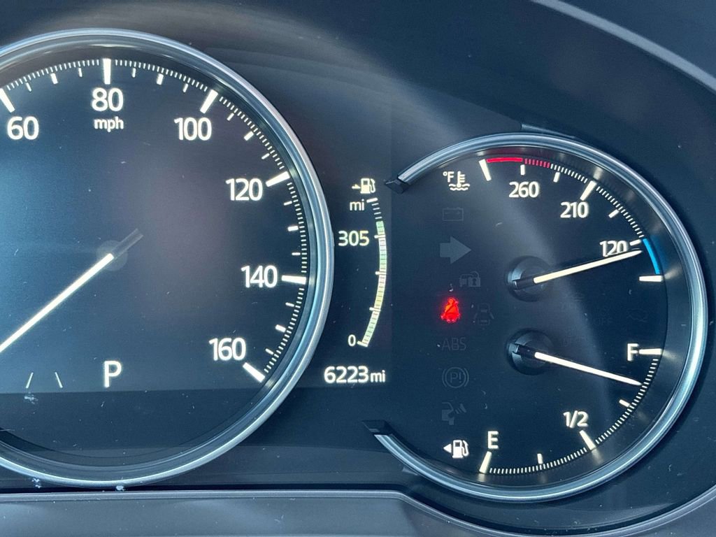 Certified 2025 MAZDA CX-5 Signature AWD/4WD image 22