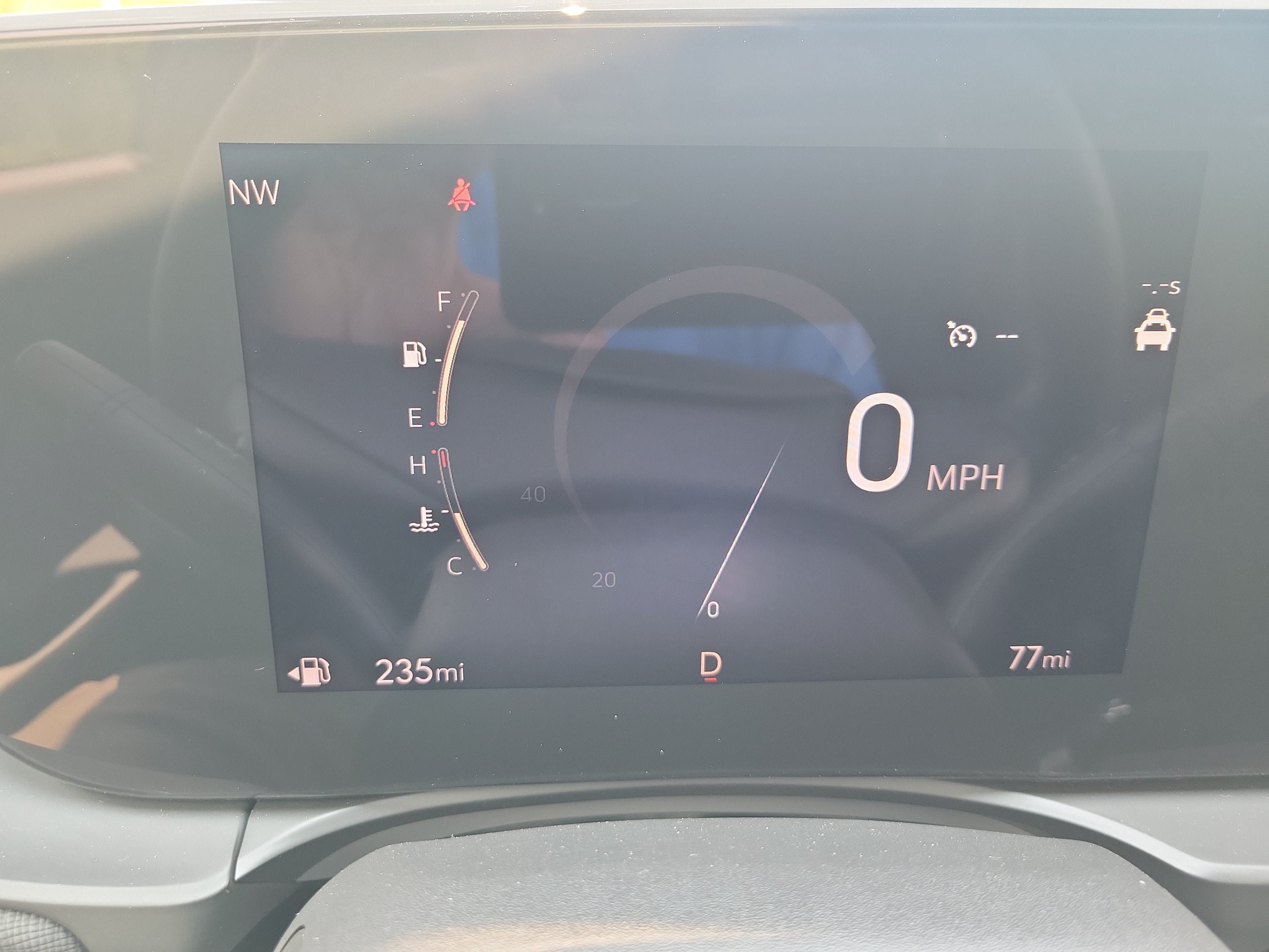 New 2026 Buick Envista Sport Touring w/ Convenience I Package FWD image 22