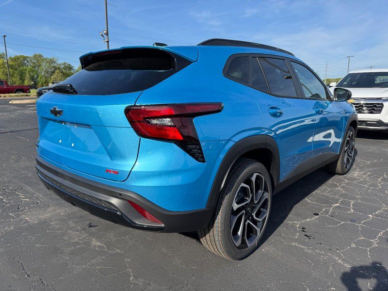 New 2026 Chevrolet Trax RS w/ Sunroof Package FWD image 27