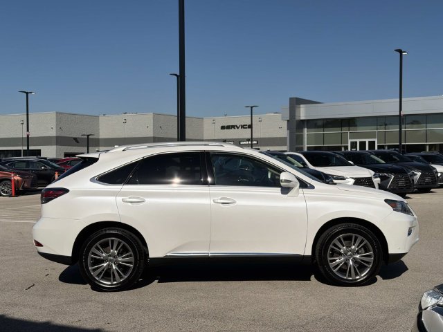Used 2014 Lexus RX 350 AWD w/ Navigation Package image 4