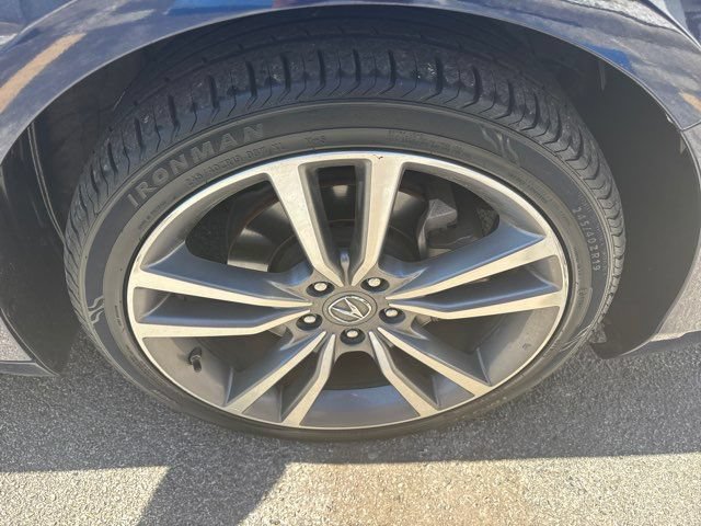 Used 2019 Acura TLX w/ Technology Package FWD image 8