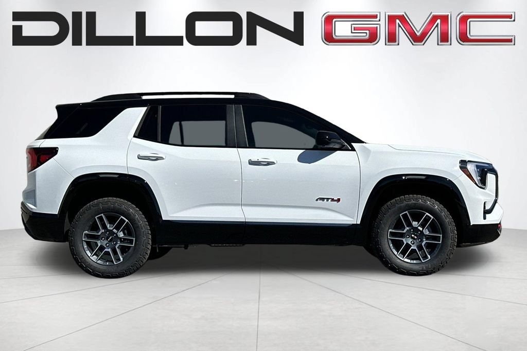 New 2026 GMC Terrain AT4 w/ Convenience Package III AWD/4WD image 3