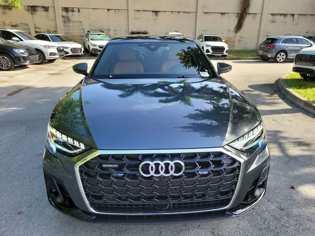 New 2026 Audi A8 L 3.0T AWD/4WD image 6