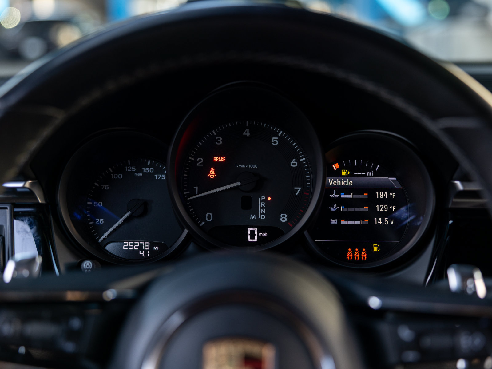 Certified 2023 Porsche Macan AWD/4WD image 50