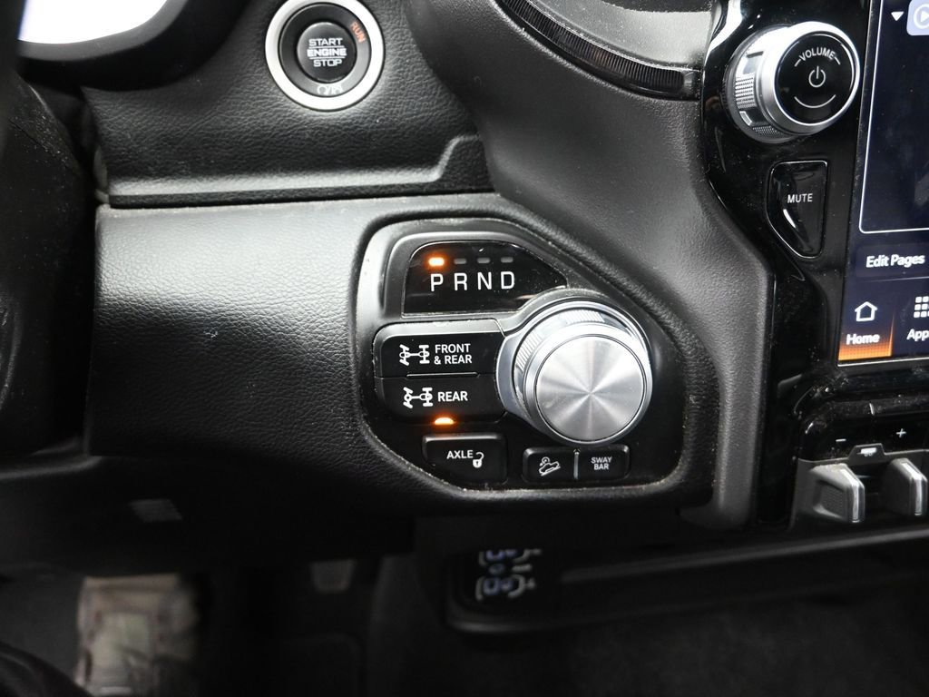 Used 2023 RAM 2500 Power Wagon w/ Level 1 Equipment Group image 14