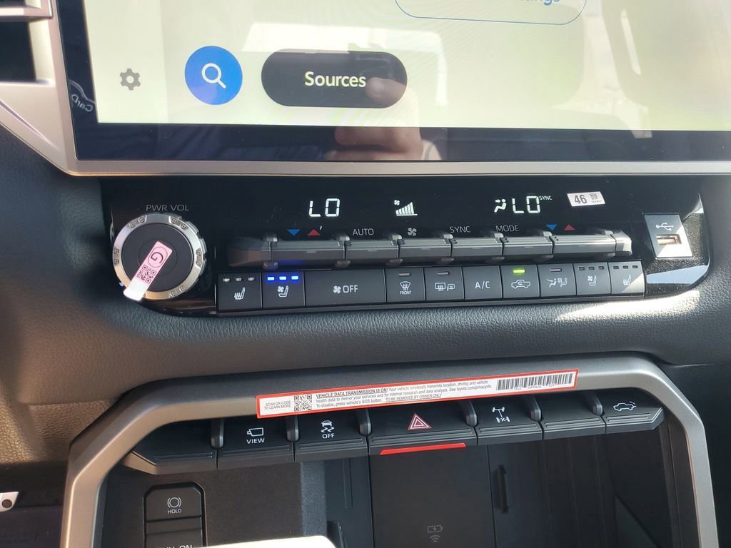 New 2026 Toyota Tundra Limited image 21