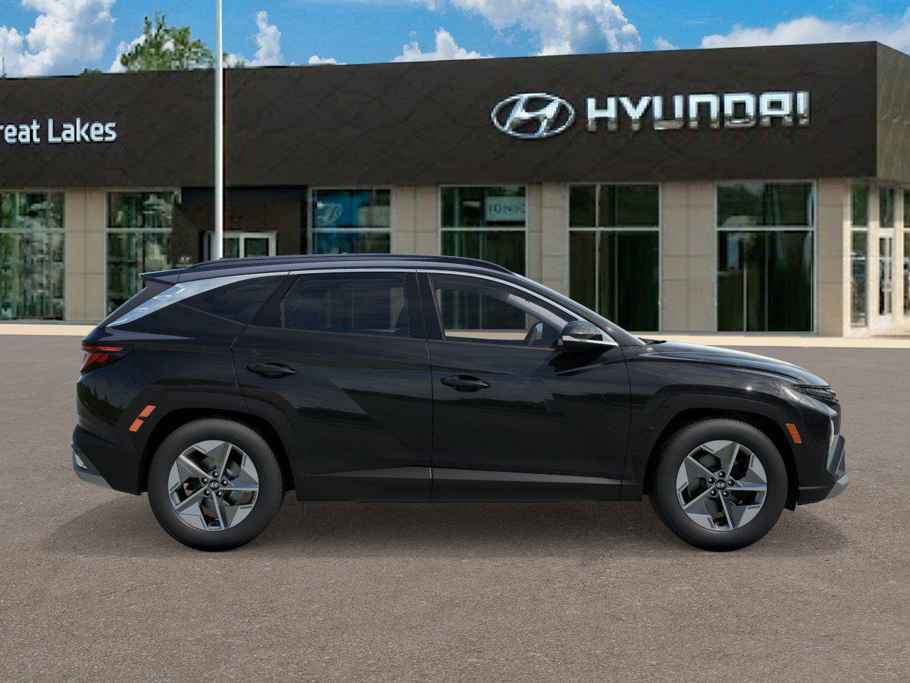 New 2026 Hyundai Tucson SEL image 7