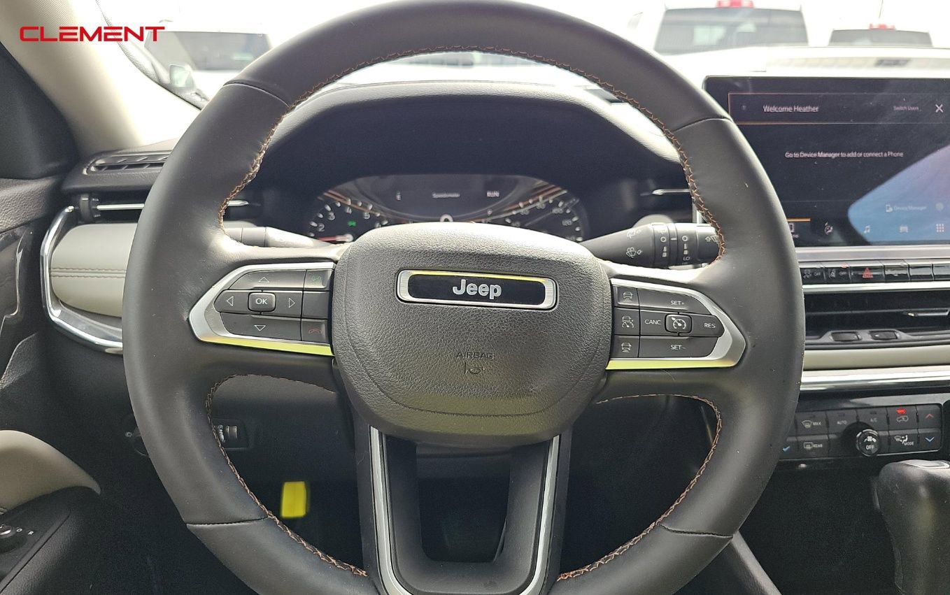 Used 2022 Jeep Compass Limited image 12