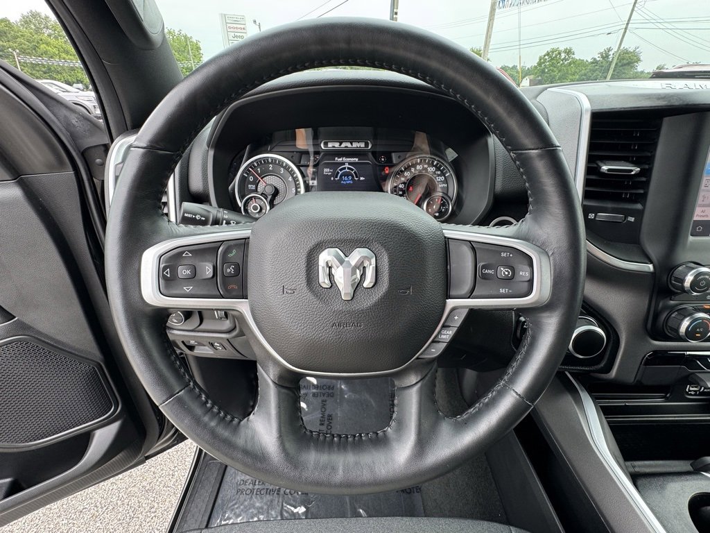 Used 2022 RAM 1500 Big Horn image 21