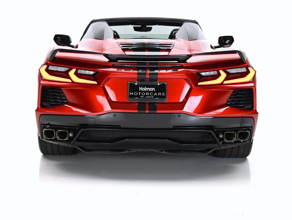Used 2023 Chevrolet Corvette Stingray Premium Conv w/ Z51 Performance Package image 6