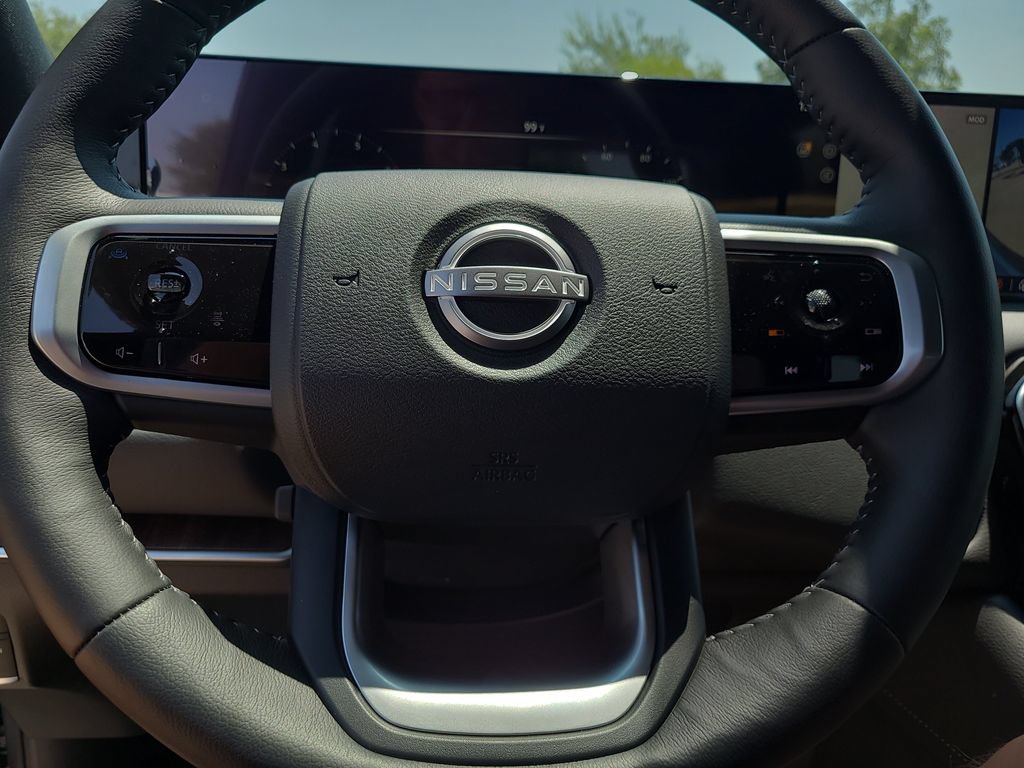 New 2026 Nissan Armada Platinum w/ Convenience Package RWD image 21