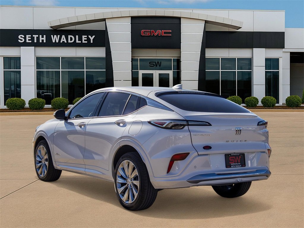 Certified 2025 Buick Envista Avenir image 5