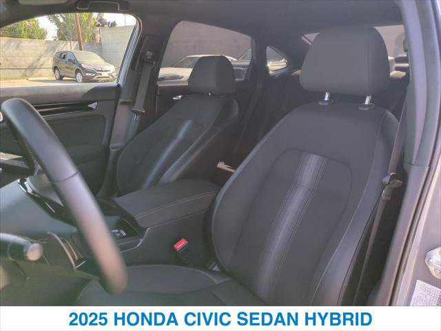 Certified 2025 Honda Civic Sport image 20