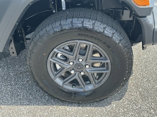 New 2025 Jeep Wrangler Unlimited Sport AWD/4WD image 12