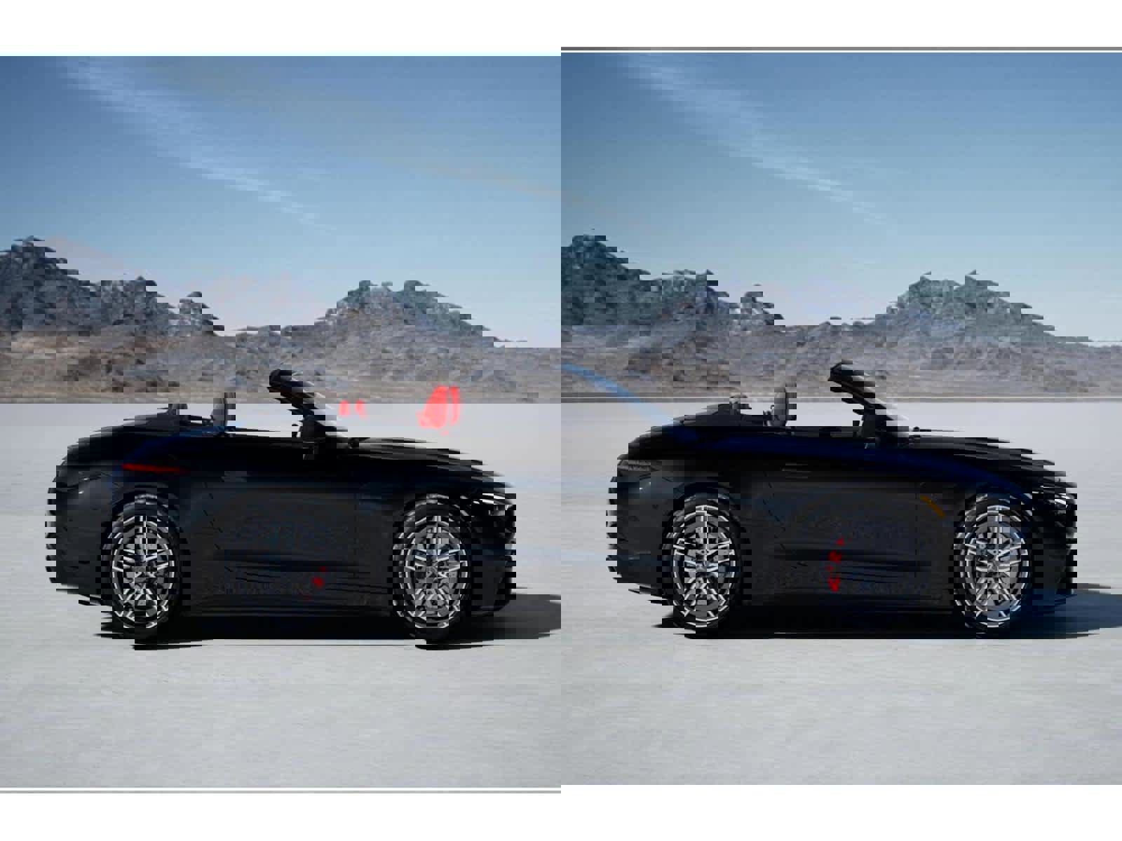 New 2025 Mercedes-Benz SL 55 AMG 4MATIC image 15