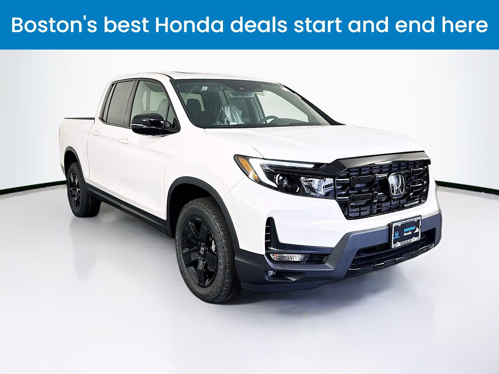 Used 2025 Honda Ridgeline Black Edition image 1