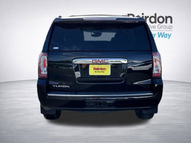 Used 2018 GMC Yukon Denali AWD/4WD image 6
