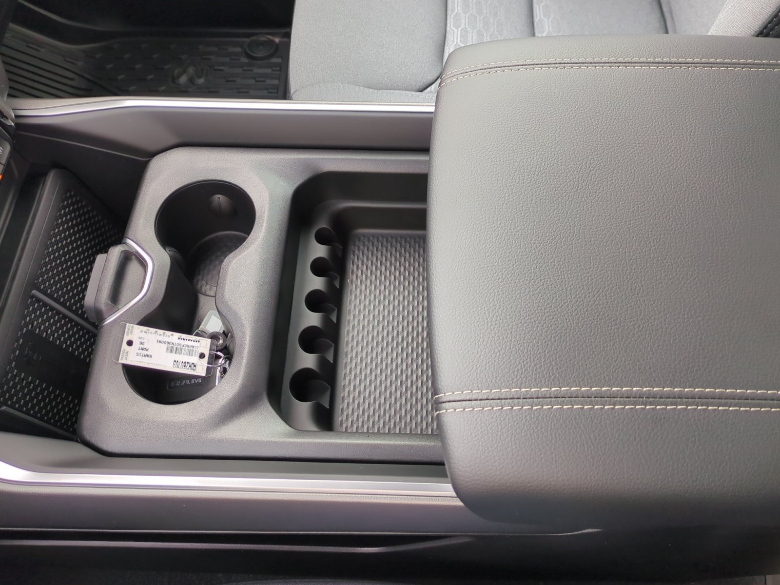 New 2026 RAM 1500 Big Horn RWD image 15