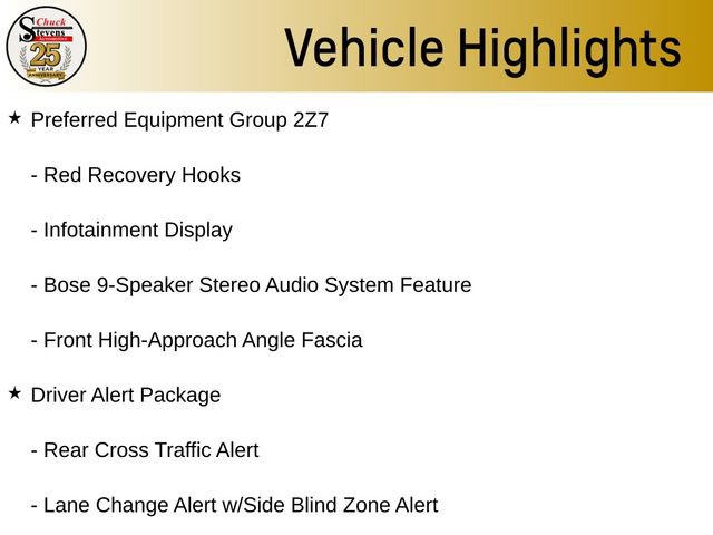 Used 2023 Chevrolet Suburban Z71 w/ Luxury Package image 25