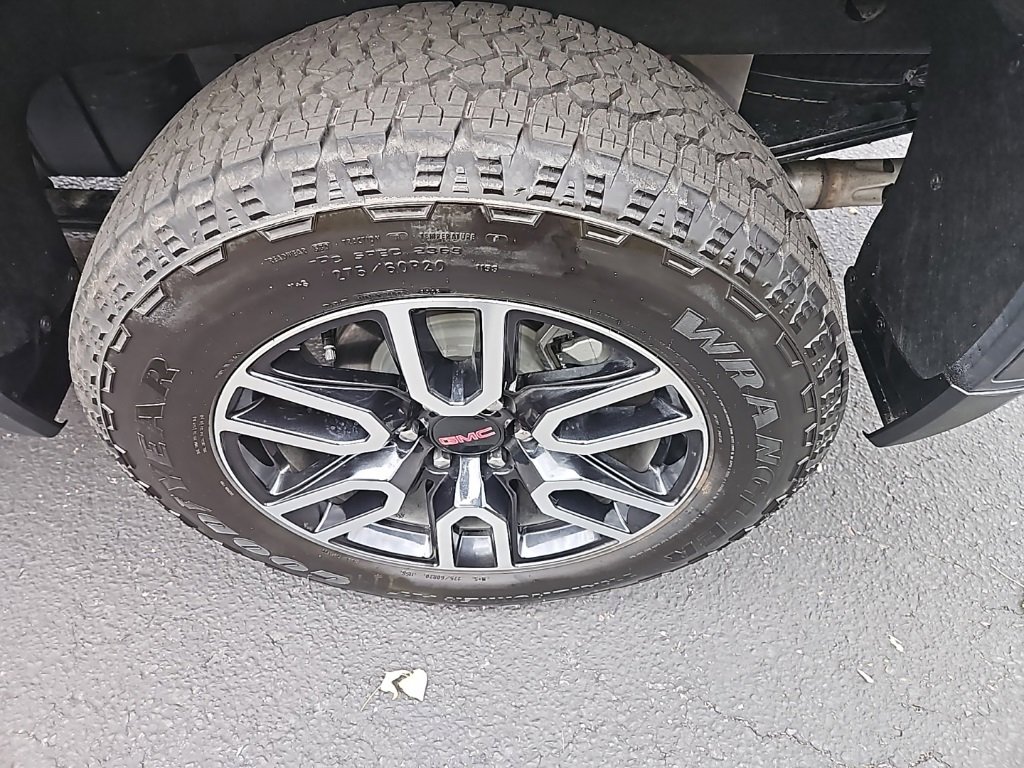 Certified 2026 GMC Sierra 1500 AT4 w/ AT4 Premium Package image 12