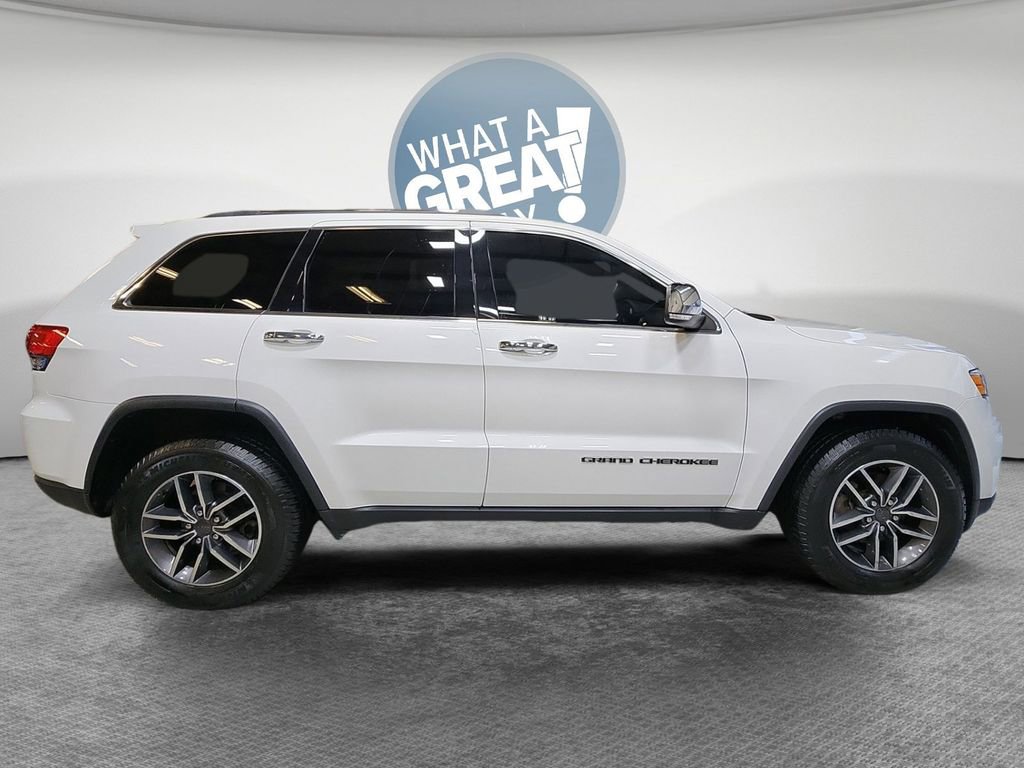 Used 2019 Jeep Grand Cherokee Limited image 2