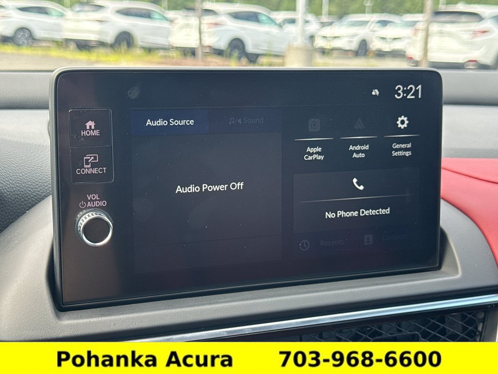 Certified 2025 Acura ADX A-Spec AWD/4WD image 14