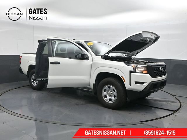 Used 2024 Nissan Frontier S w/ S Utility Package image 49