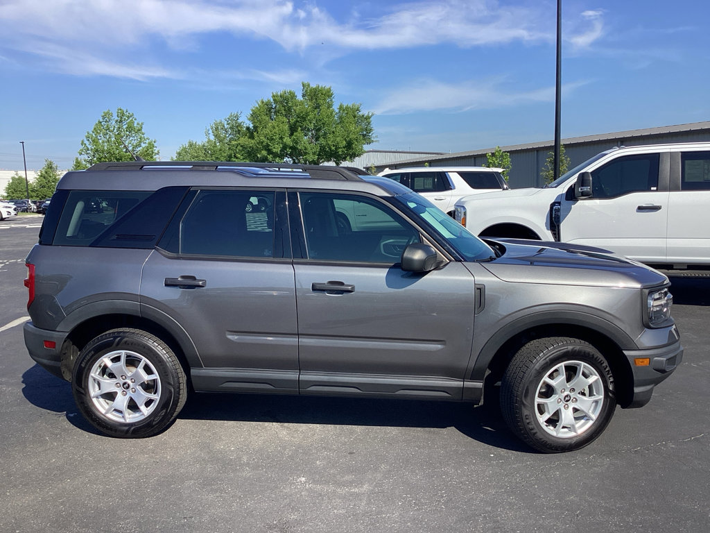 Used 2022 Ford Bronco Sport AWD/4WD image 6