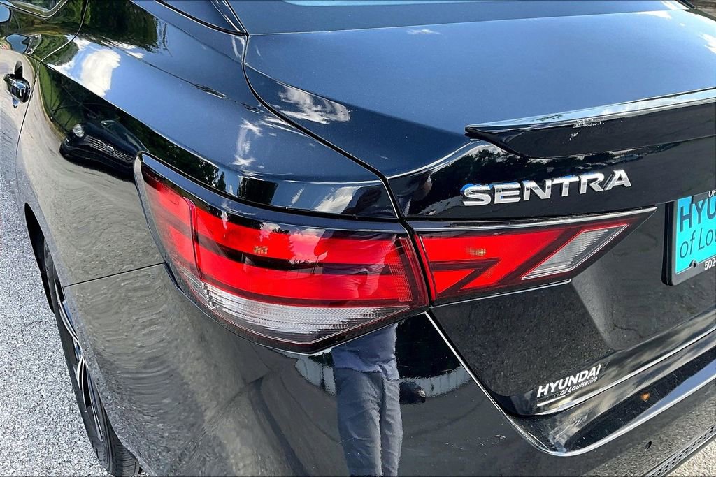 Used 2023 Nissan Sentra SV FWD image 31