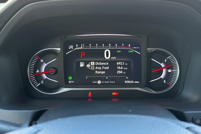 Used 2024 Honda Passport Black Edition image 23