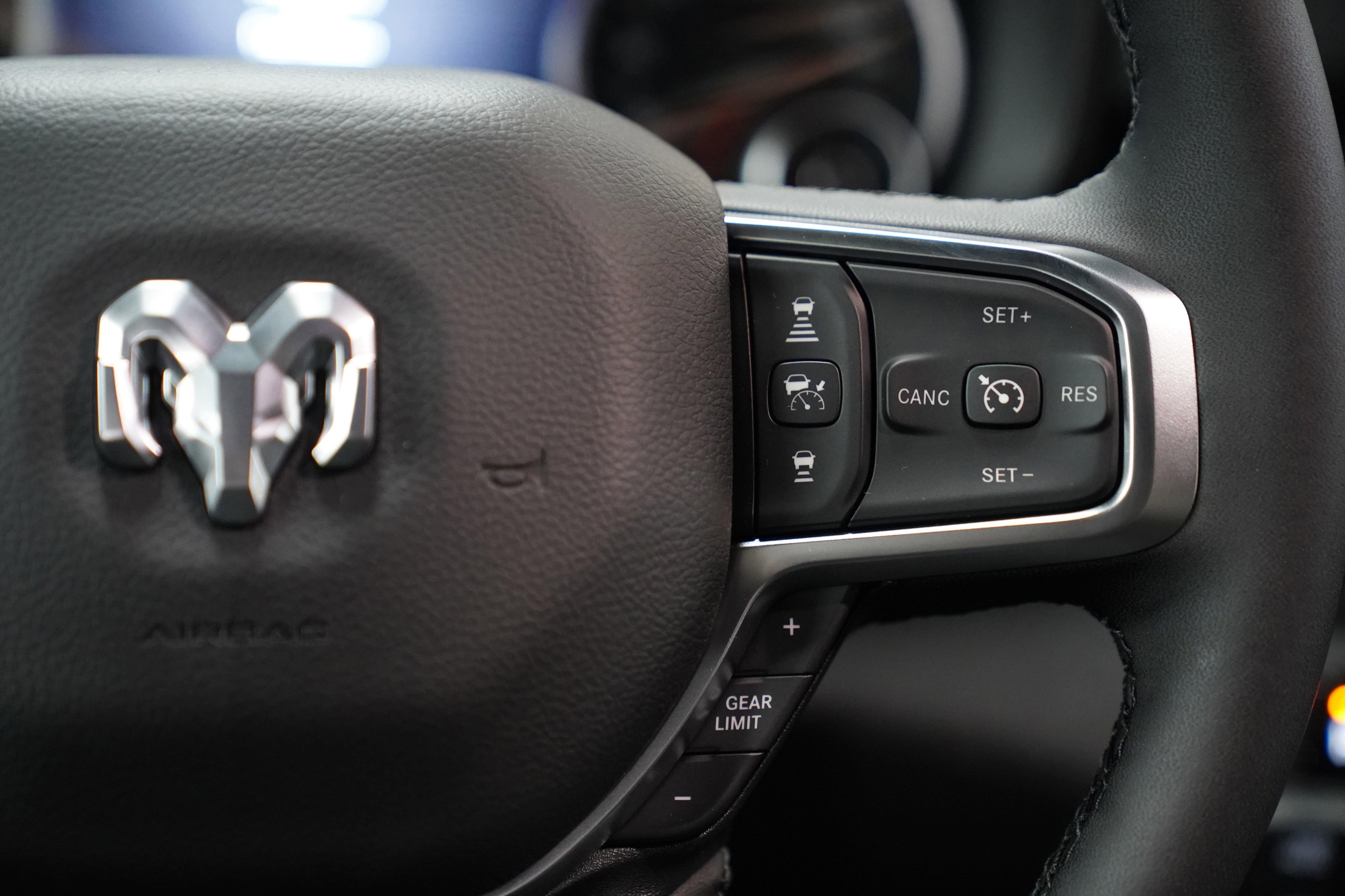 New 2026 RAM 1500 Big Horn image 19